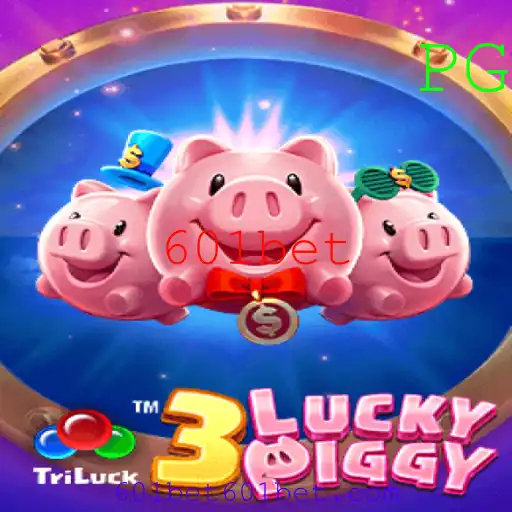 Explorando o Fascinante Mundo de 3LUCKYPIGGY e 601bet