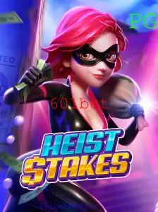 Explorando o Mundo de HeistStakes: Um Jogo Estratégico de Roubo e Aventura com 601bet