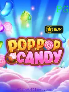 Descubra o Mundo Vibrante de POPPOPCANDY