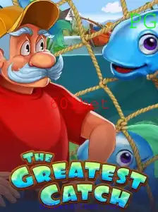 Descubra o Mundo Empolgante de TheGreatestCatch e a Emoção do 601bet
