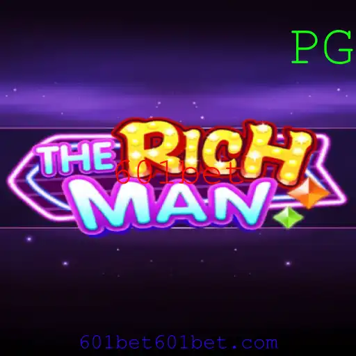 TheRichMan: Descubra o Jogo que Está Agitando o Mundo Com 601bet