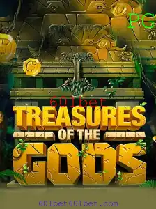 Descubra TreasureoftheGods: O Jogo de Aventura e Mistério